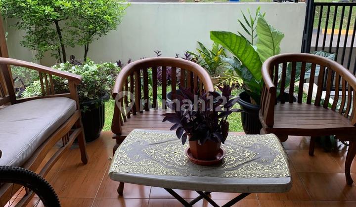 Rumah 2 Lantai Dibawah 4m Siap Huni Bisa Kpr Puspitaloka Bsd  2