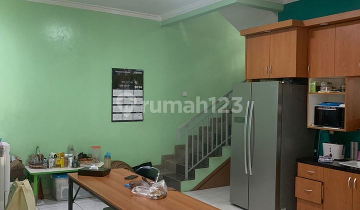 Rumah 2 Lantai Cantik Full Furnished Row Jalan Luas Catalina Gading Serpong