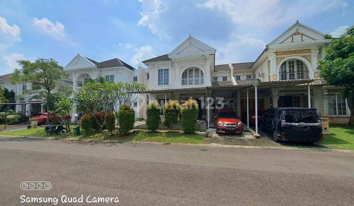 Rumah Bagus Harga Bagus Jarang Ada Siapa Cepat Pasti Dapat Victoria River Park Bsd 1