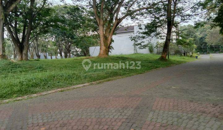 Kavling Badan Hadap Selatan Siap Bangun Siap Transaksi Vermont Parkland Bsd 3