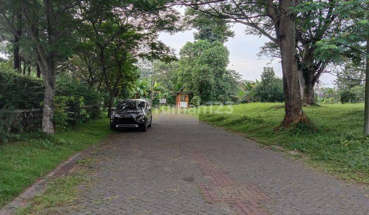 Kavling Badan Hadap Selatan Siap Bangun Siap Transaksi Vermont Parkland Bsd 4