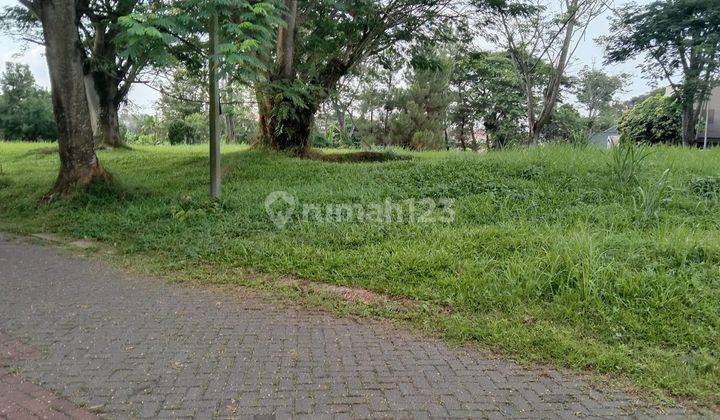 Kavling Badan Hadap Selatan Siap Bangun Siap Transaksi Vermont Parkland Bsd 7