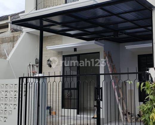 Rumah Baru Cantik 2 Lantai Siap Huni Griyaloka Bsd 1