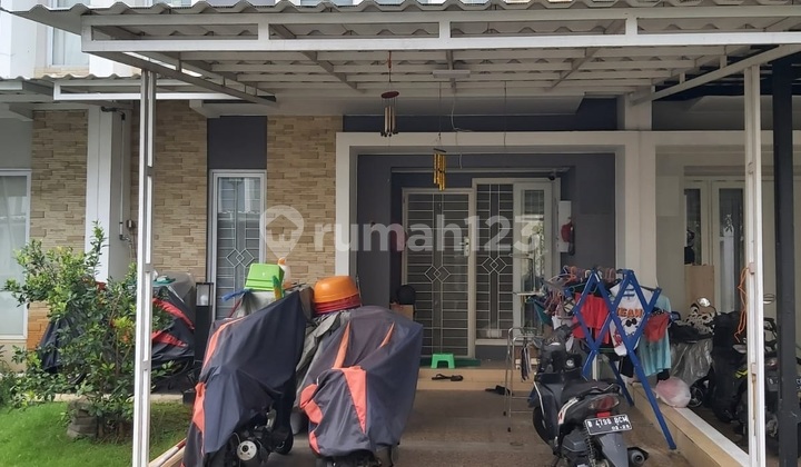 Rumah 2 Lantai Sudah Renovasi Verdi Symphonia Gading Serpong Rumah 2 Lantai Sudah Renovasi Verdi Symphonia Gading Serpong