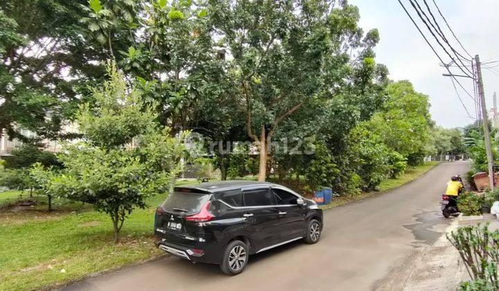 Rumah 1 lantai baru renovasi siap huni bisa KPR Regency Melati Mas  3
