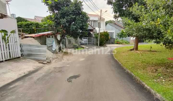 Rumah 1 lantai baru renovasi siap huni bisa KPR Regency Melati Mas  4