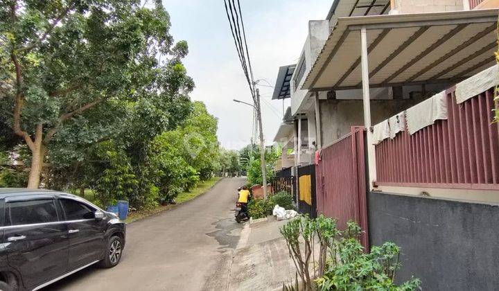 Rumah 1 lantai baru renovasi siap huni bisa KPR Regency Melati Mas  5