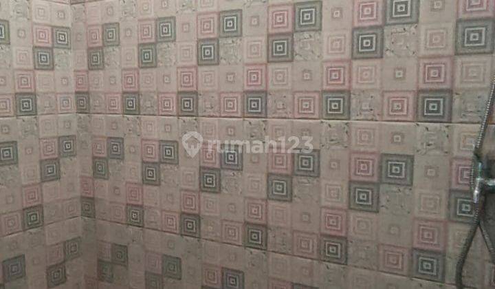 Rumah 1 lantai baru renovasi siap huni bisa KPR Regency Melati Mas  8