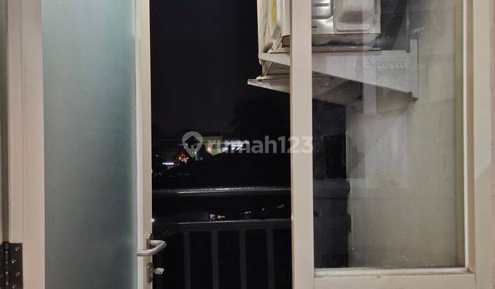 Apartemen Studio Siap Huni Full Furnished Lantai 3 View City Ciputat  2