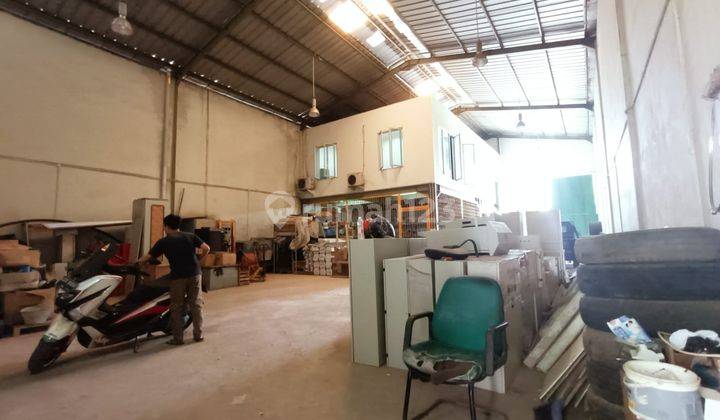 Gudang Siap Pakai Lokasi Strategis Harga Diluar Ppn Bizhub Bogor 6