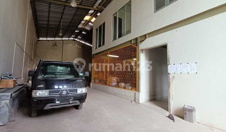 Gudang Siap Pakai Lokasi Strategis Harga Diluar Ppn Bizhub Bogor 12