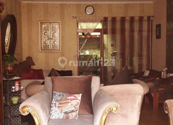 Rumah 2 Lantai Cantik Terawat Siap Transaksi Anggrek Loka Bsd 11