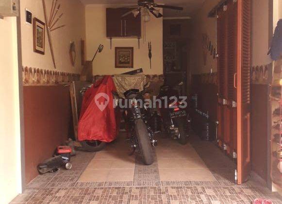 Rumah 2 Lantai Cantik Terawat Siap Transaksi Anggrek Loka Bsd 12