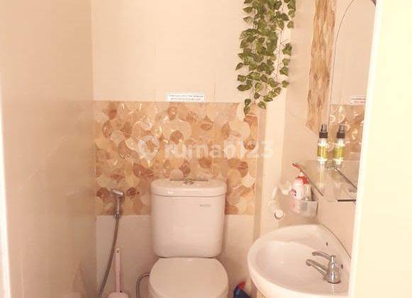 Rumah 2 Lantai Cantik Terawat Siap Transaksi Anggrek Loka Bsd 13
