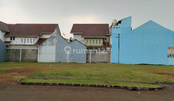 Hanya Dalam Beberapa Hari Harga Terbaik Kavling Badan Anggrek Loka Bsd 1