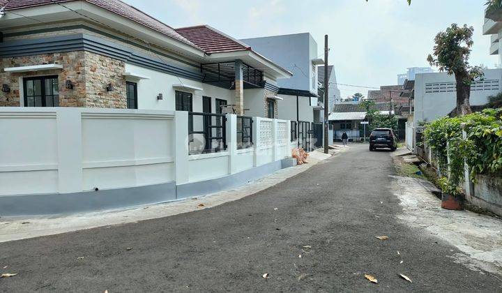 Rumah Baru 1 Lantai Sudah SHM Bisa Kpr 4 Kamar Tidur Griyaloka Bsd 2