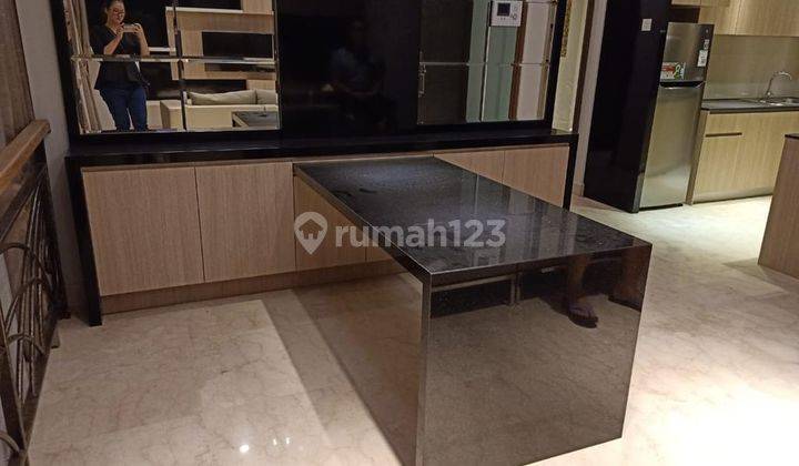 Apartment Premium 2br View City Fully Furnished Jakarta Barat Puri Indah  2