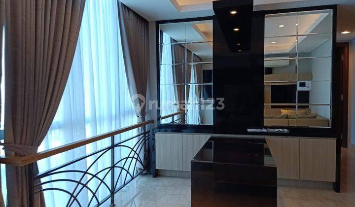 Apartment Premium 2br View City Fully Furnished Jakarta Barat Puri Indah  1