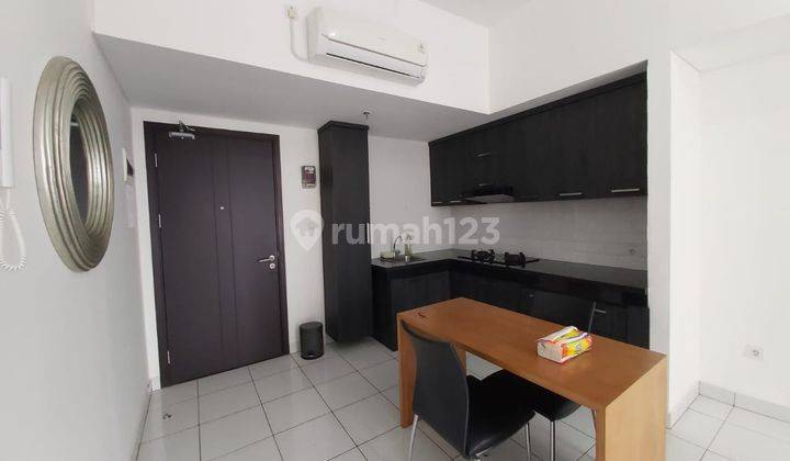 Apartemen Siap Huni View Kolam Renang Harga Modal Casa De Parco Bsd 1