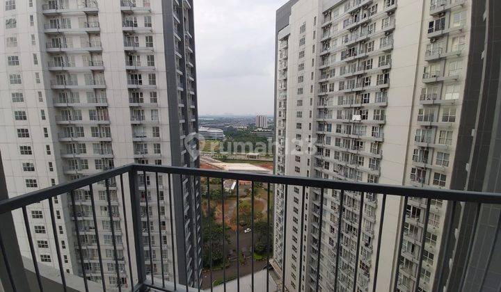 Apartemen Siap Huni View Kolam Renang Harga Modal Casa De Parco Bsd 2