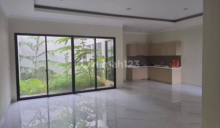 Rumah 2 Lantai siap transaksi bisa langsung huni Alam Sutera  1