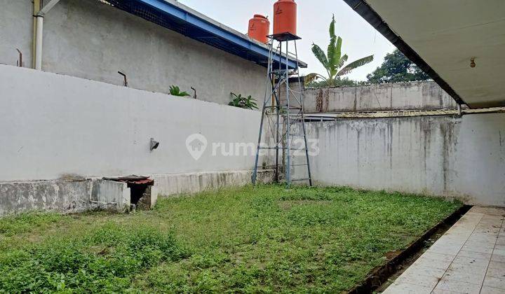 Gudang dan pabrik non limbah siap transaksi Gunung Sindur Bogor 2