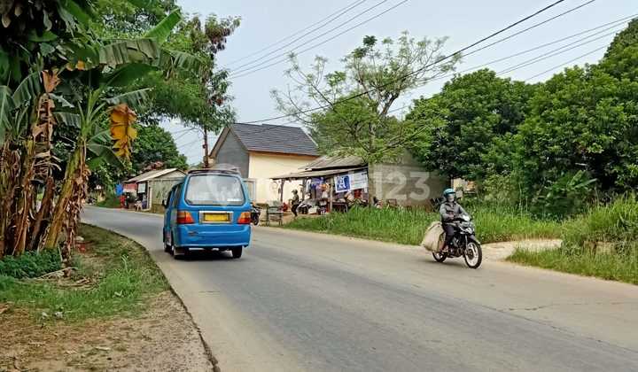 Gudang dan pabrik non limbah siap transaksi Gunung Sindur Bogor 4