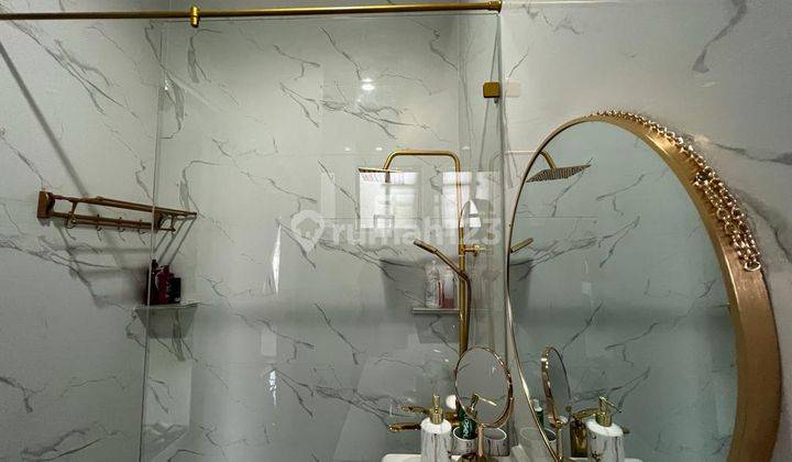 Rumah cantik baru renovasi siap transaksi bisa KPR The Green BSD 7