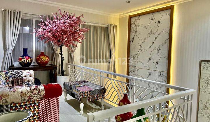 Rumah cantik baru renovasi siap transaksi bisa KPR The Green BSD 21