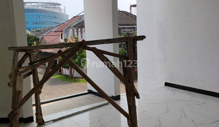 Rumah Baru Siap Transaksi Sudah HGB Bisa Kpr Griyaloka Bsd 4