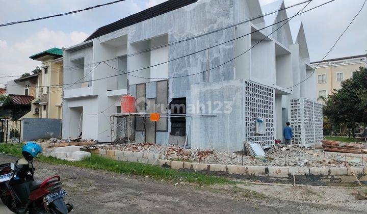 Rumah Baru Siap Transaksi Sudah HGB Bisa Kpr Griyaloka Bsd 9