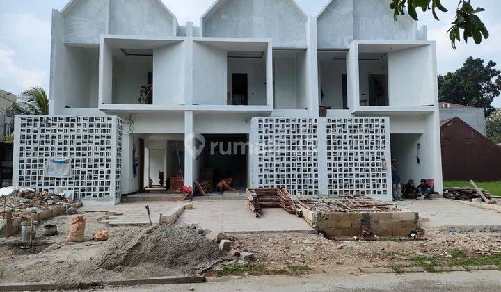 Rumah Baru 2 Lantai Hoek Lokasi Strategis Bisa Kpr Griyaloka Bsd 8