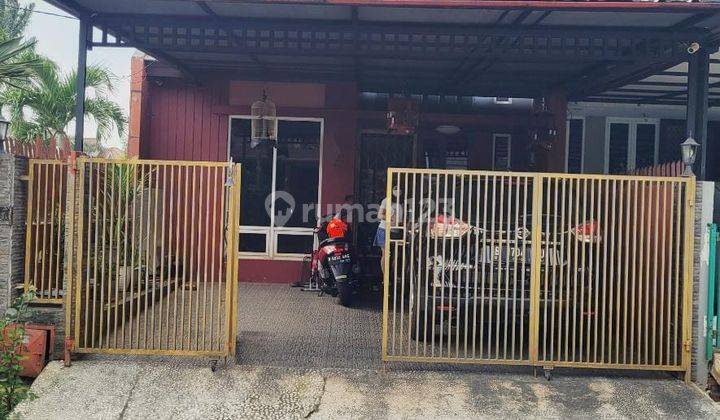 Rumah cantik sangat siap huni bisa KPR Villa Dago Pamulang Tangsel 1