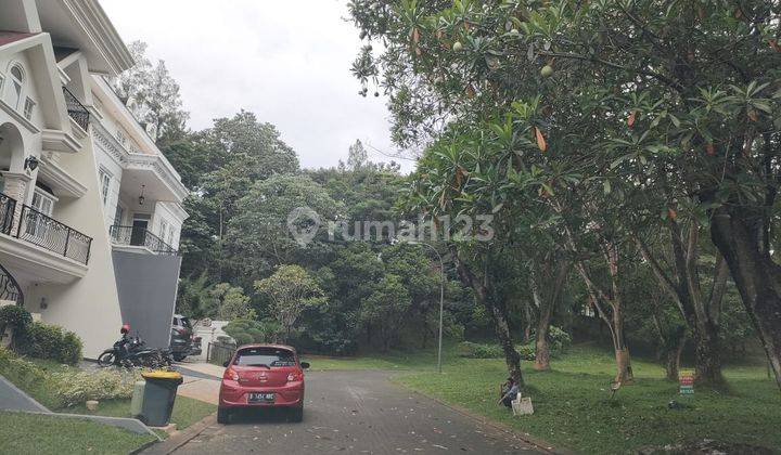 Kavling badan hadap Utara dekat sport club siap bangun Vermont BSD 3