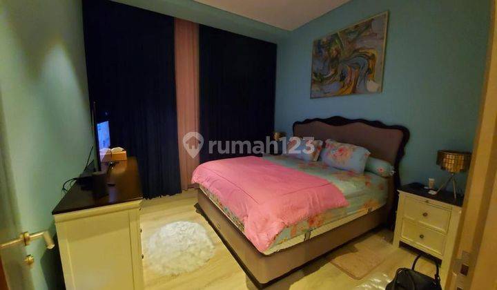 Apartment Exclusive Siap Huni Siap Transaksi Saumata Alam Sutera 1