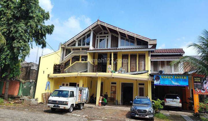 Rumah 2 Lantai Siap Transaksi Cibodas Tangerang 1