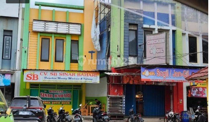 Dijual Ruko Gandeng 2 Lantai Siap Transaksi Taman Royal Tangerang 1