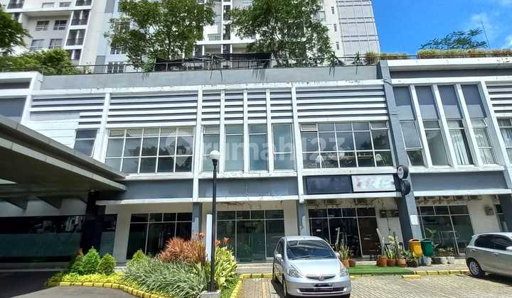 Ruko 2 Lantai Siap Pakai Lokasi Strategis Scientia Gading Serpong