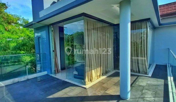 Sisa 4 Unit Rumah Baru Dalam Town House Kemang Jakarta Selatan 2