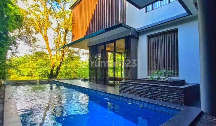 Sisa 4 Unit Rumah Baru Dalam Town House Kemang Jakarta Selatan 1