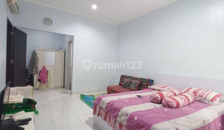 Rumah Bagus 2lantai Siap Transaksi Lokasi Strategis Delatinos Bsd 2