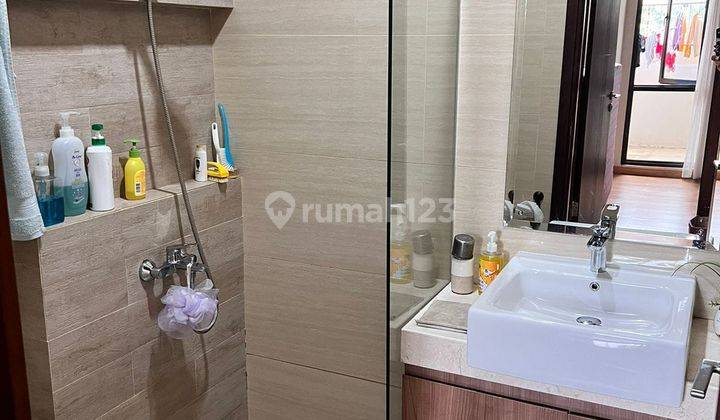 Rumah 2 Lantai Siap Huni Full Furnished Eminent Prestigia Bsd 2