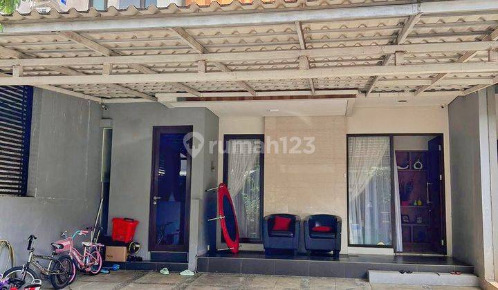 Rumah 2 Lantai Siap Huni Full Furnished Eminent Prestigia Bsd 1