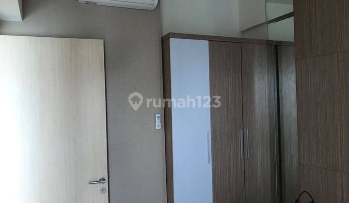 Apartemen 1br Full Furnished View Swimming Pool Tree Park Bsd 2