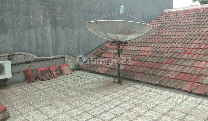Rumah 1 Lantai Siap Transaksi Griyaloka Sektor 1.6 Bsd Gl 4