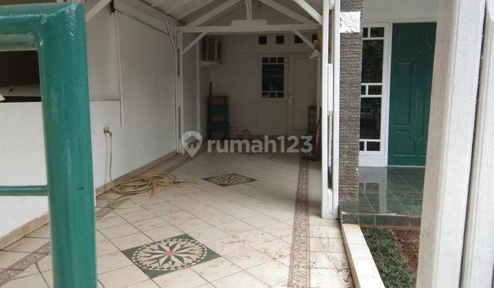 Rumah 1 Lantai Siap Transaksi Griyaloka Sektor 1.6 Bsd Gl 12
