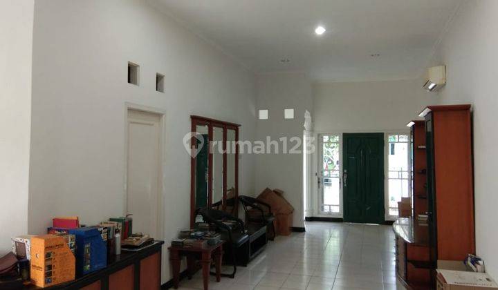 Rumah 1 Lantai Siap Transaksi Griyaloka Sektor 1.6 Bsd Gl 15