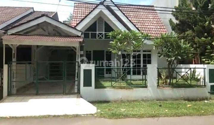 Rumah 1 Lantai Siap Transaksi Griyaloka Sektor 1.6 Bsd Gl 1