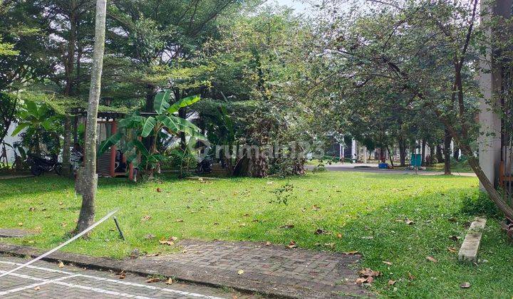 Kavling Hoek Taman Hadap Selatan Barat Siap Bangun Eminent Bsd 2