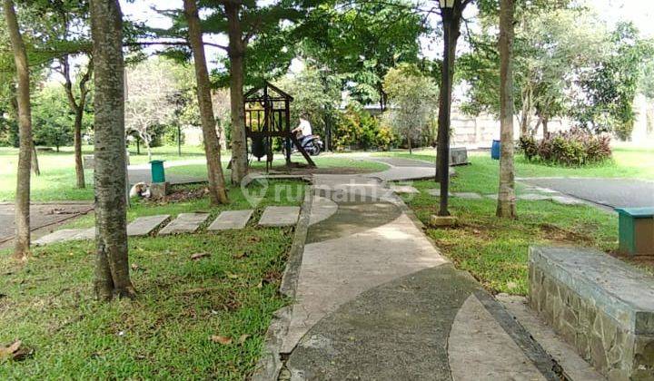 Kavling Hoek Taman Hadap Selatan Barat Siap Bangun Eminent Bsd 6